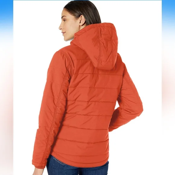 Carhartt rain defender jacket small (4-6) - Picture 3 of 15